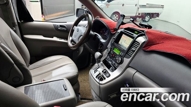 Kia Carnival R Grand Carnival GLX Premium 2013 — фото 19