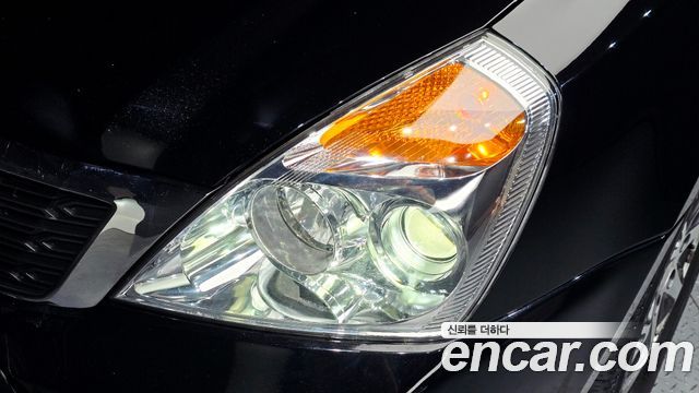 Kia Carnival R Grand Carnival GLX Premium 2013 — фото 22