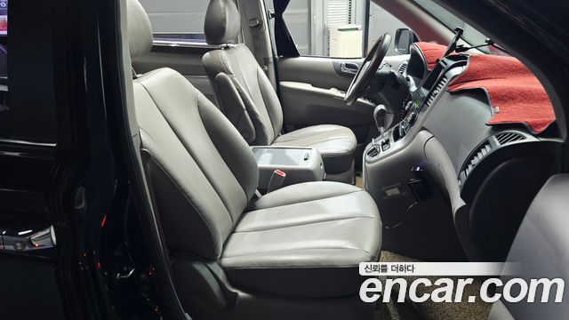 Kia Carnival R Grand Carnival GLX Premium 2013 — фото 26
