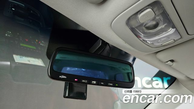 Kia Carnival R Grand Carnival GLX Premium 2013 — фото 27