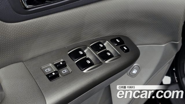 Kia Carnival R Grand Carnival GLX Premium 2013 — фото 29