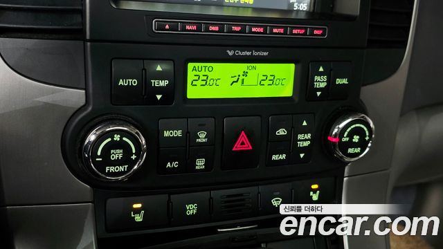 Kia Carnival R Grand Carnival GLX Premium 2013 — фото 31