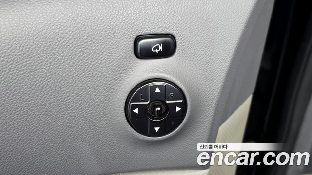 Kia Carnival R Grand Carnival GLX Premium 2013 — фото 33