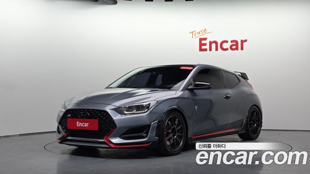 Hyundai Veloster (JS) 2.0 N 2019 — фото 11