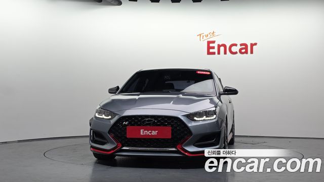 Hyundai Veloster (JS) 2.0 N 2019 — фото 3