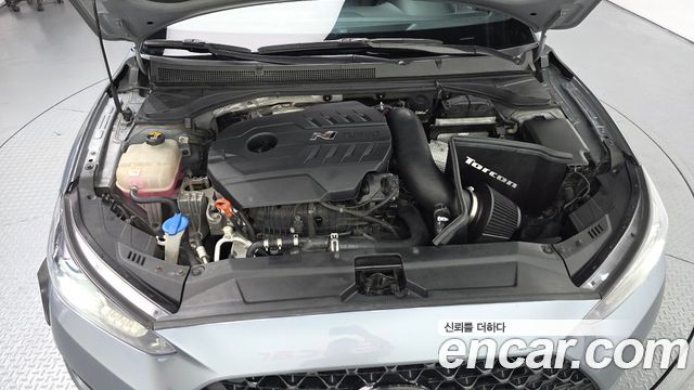 Hyundai Veloster (JS) 2.0 N 2019 — фото 6