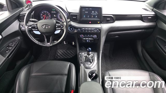 Hyundai Veloster (JS) 2.0 N 2019 — фото 7