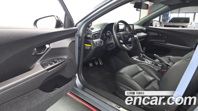Hyundai Veloster (JS) 2.0 N 2019 — фото 10