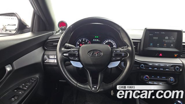Hyundai Veloster (JS) 2.0 N 2019 — фото 16
