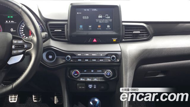 Hyundai Veloster (JS) 2.0 N 2019 — фото 17