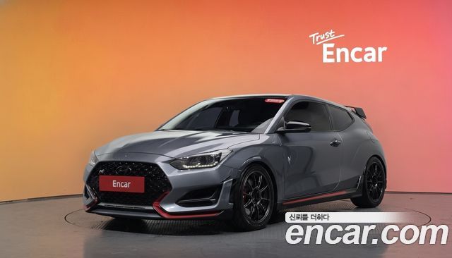 Hyundai Veloster (JS) 2.0 N