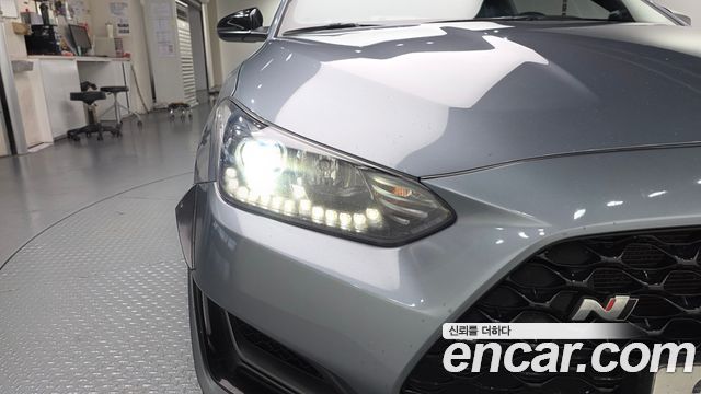 Hyundai Veloster (JS) 2.0 N 2019 — фото 28