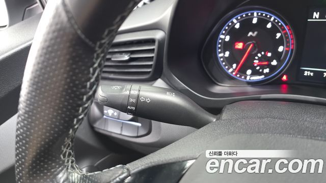 Hyundai Veloster (JS) 2.0 N 2019 — фото 33