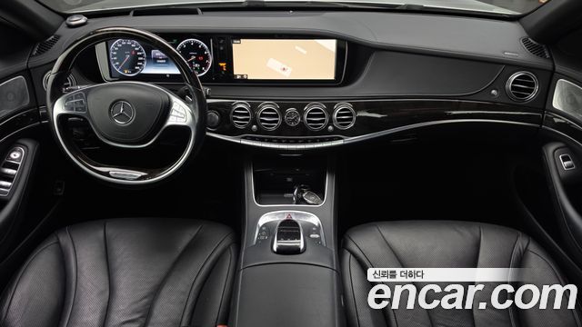 Mercedes-Benz S-Class (W222) S400L 4MATIC 2015 — фото 7