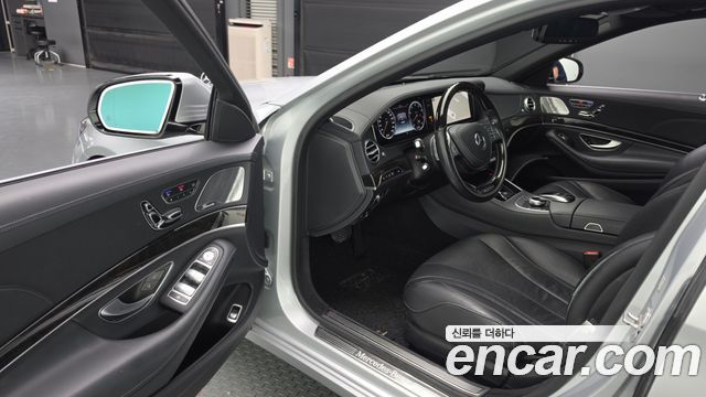 Mercedes-Benz S-Class (W222) S400L 4MATIC 2015 — фото 10