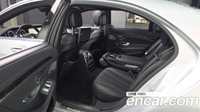 Mercedes-Benz S-Class (W222) S400L 4MATIC 2015 — фото 15