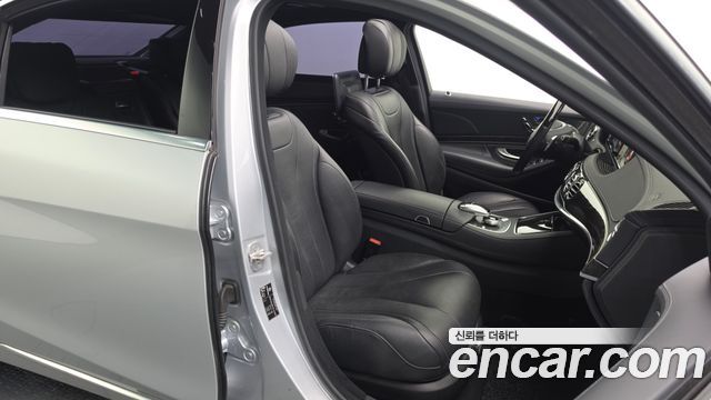Mercedes-Benz S-Class (W222) S400L 4MATIC 2015 — фото 16