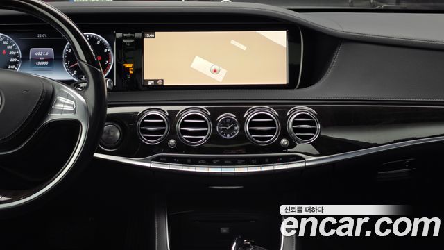 Mercedes-Benz S-Class (W222) S400L 4MATIC 2015 — фото 18