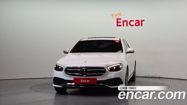 Mercedes-Benz E-Class (W213) E350 4MATIC Avantgarde 2022 — фото 3