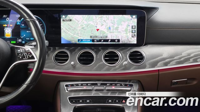 Mercedes-Benz E-Class (W213) E350 4MATIC Avantgarde 2022 — фото 14