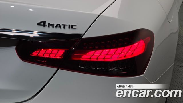 Mercedes-Benz E-Class (W213) E350 4MATIC Avantgarde 2022 — фото 23
