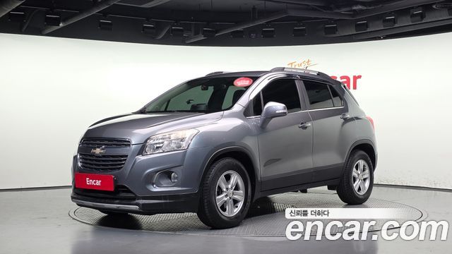 Chevrolet Trax 1.4 LT