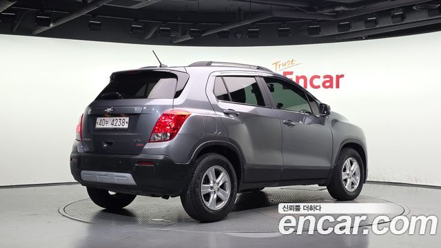Chevrolet Trax 1.4 LT 2015 — фото 2