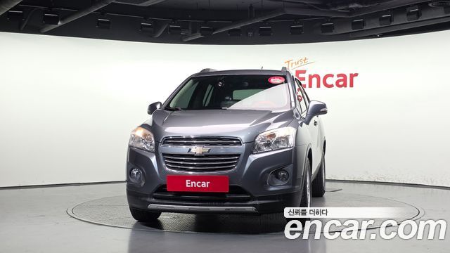 Chevrolet Trax 1.4 LT 2015 — фото 3