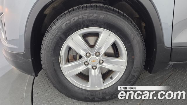 Chevrolet Trax 1.4 LT 2015 — фото 5