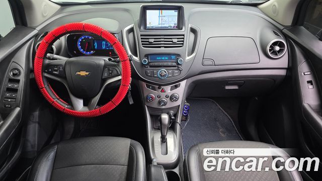 Chevrolet Trax 1.4 LT 2015 — фото 7