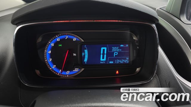 Chevrolet Trax 1.4 LT 2015 — фото 8