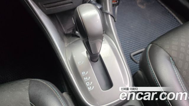 Chevrolet Trax 1.4 LT 2015 — фото 9