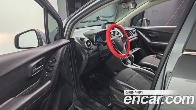 Chevrolet Trax 1.4 LT 2015 — фото 10