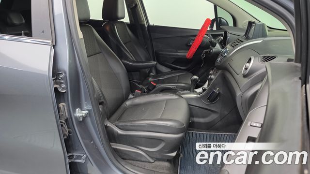 Chevrolet Trax 1.4 LT 2015 — фото 11