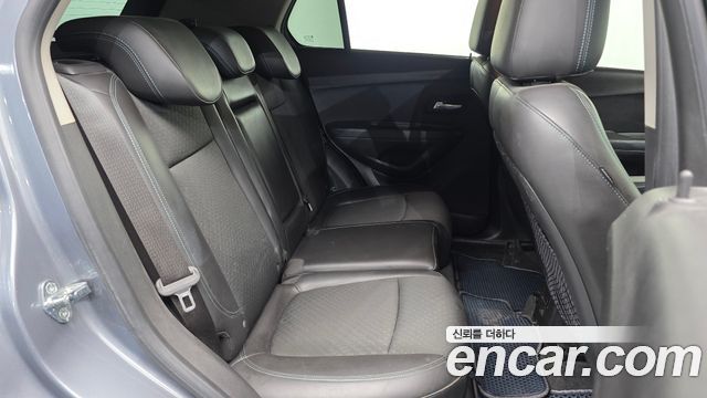Chevrolet Trax 1.4 LT 2015 — фото 12