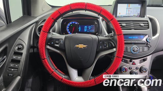 Chevrolet Trax 1.4 LT 2015 — фото 13