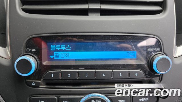 Chevrolet Trax 1.4 LT 2015 — фото 16