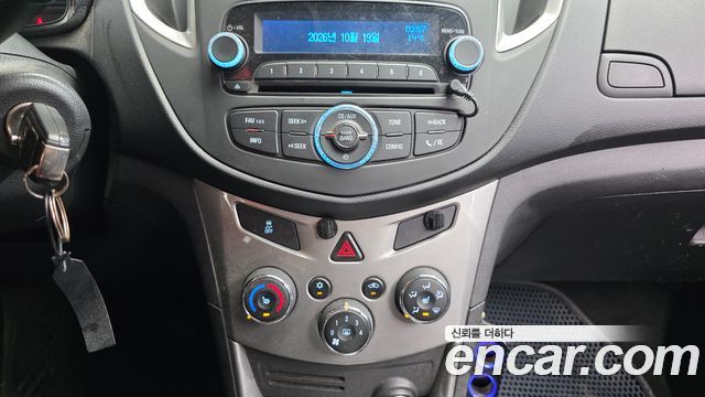 Chevrolet Trax 1.4 LT 2015 — фото 17
