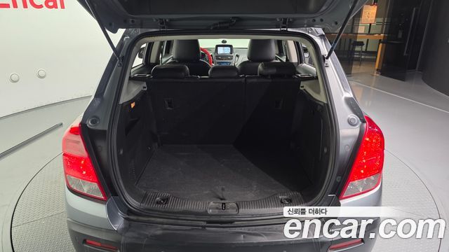 Chevrolet Trax 1.4 LT 2015 — фото 20