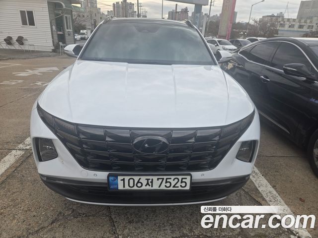 Hyundai Tucson (NX4) Diesel 2.0 2WD Inspiration