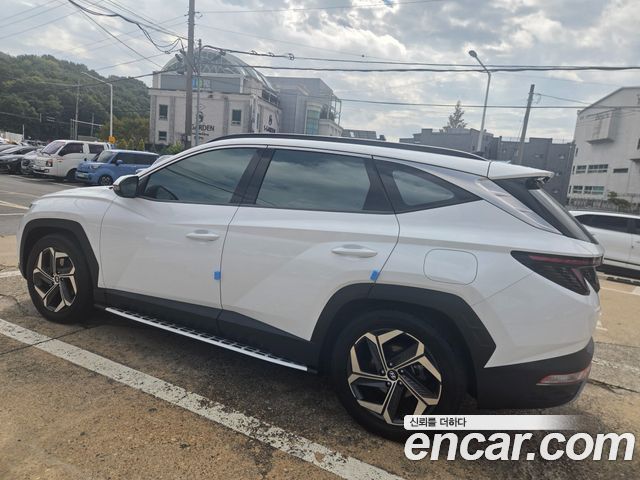 Hyundai Tucson (NX4) Diesel 2.0 2WD Inspiration 2021 — фото 6