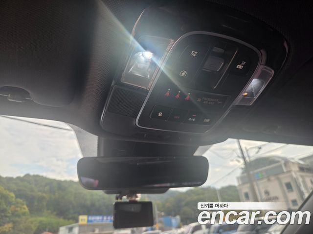 Hyundai Tucson (NX4) Diesel 2.0 2WD Inspiration 2021 — фото 9