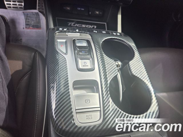 Hyundai Tucson (NX4) Diesel 2.0 2WD Inspiration 2021 — фото 10