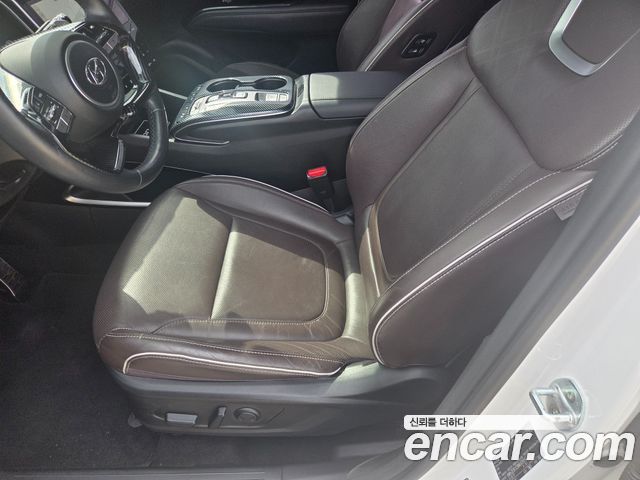 Hyundai Tucson (NX4) Diesel 2.0 2WD Inspiration 2021 — фото 17