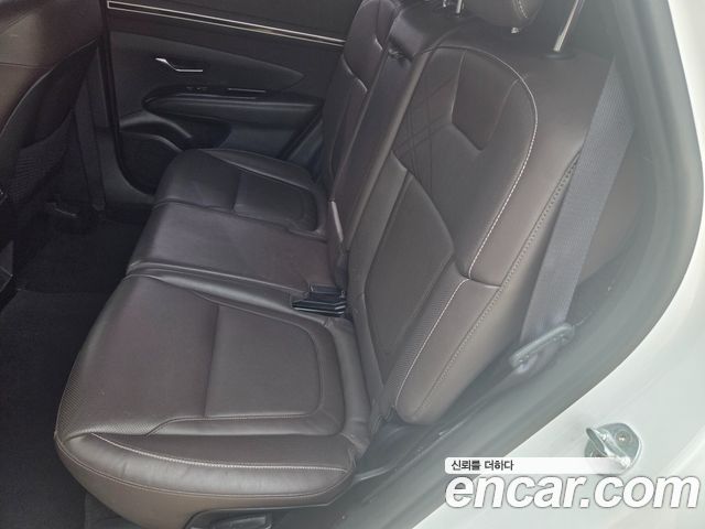 Hyundai Tucson (NX4) Diesel 2.0 2WD Inspiration 2021 — фото 18