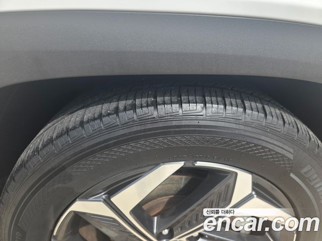 Hyundai Tucson (NX4) Diesel 2.0 2WD Inspiration 2021 — фото 22