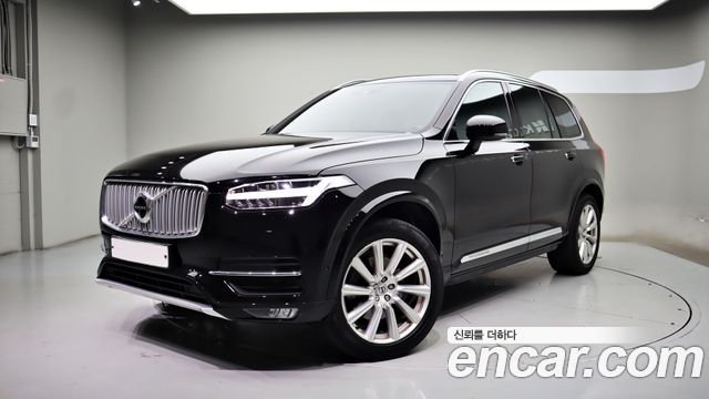 Volvo XC90 (II) D5 Inscription