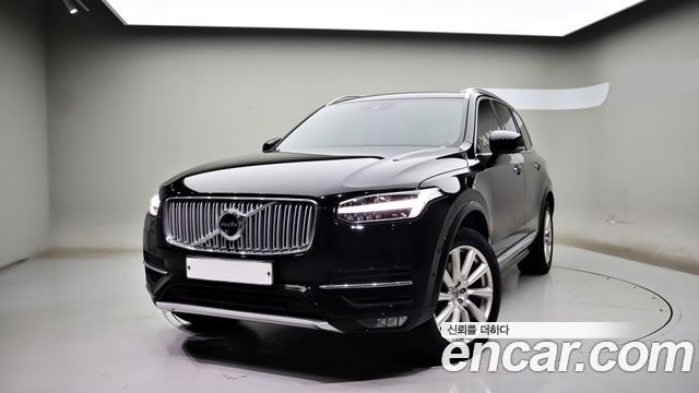 Volvo XC90 (II) D5 Inscription 2018 — фото 3