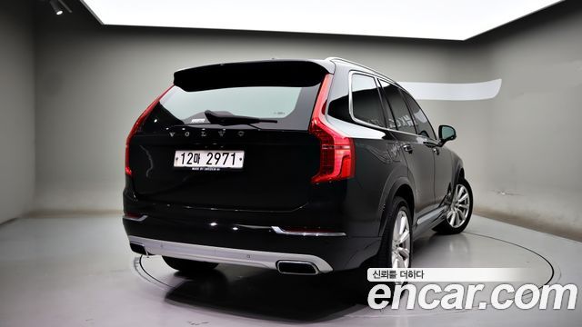 Volvo XC90 (II) D5 Inscription 2018 — фото 4
