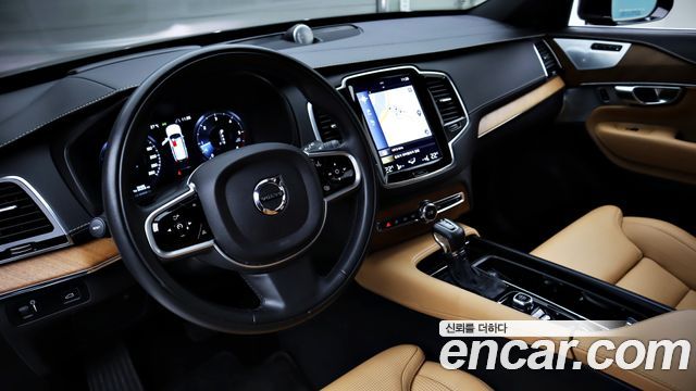 Volvo XC90 (II) D5 Inscription 2018 — фото 7